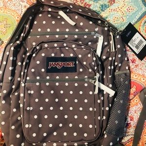 Jansport backpack